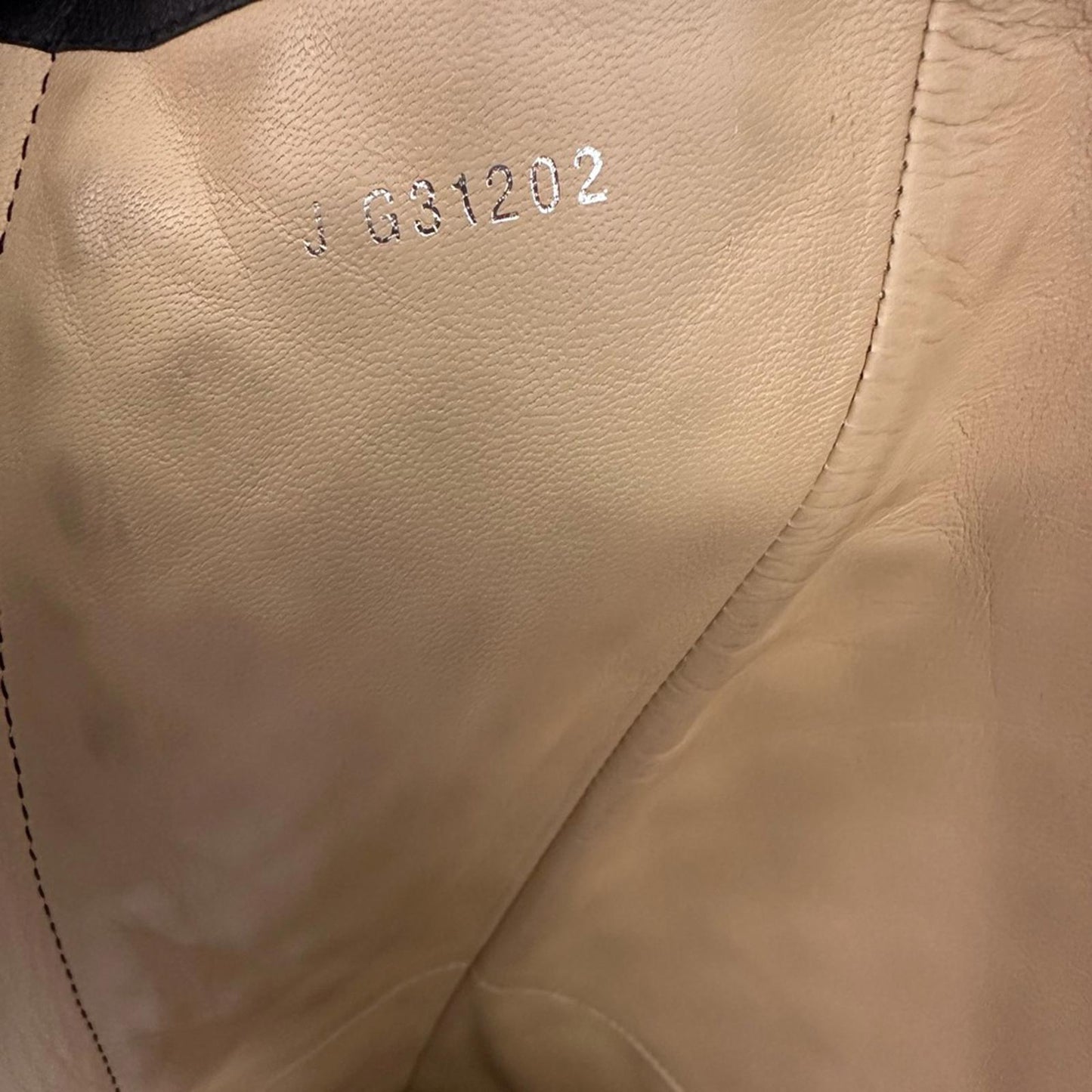 Chanel Knee Size Boots