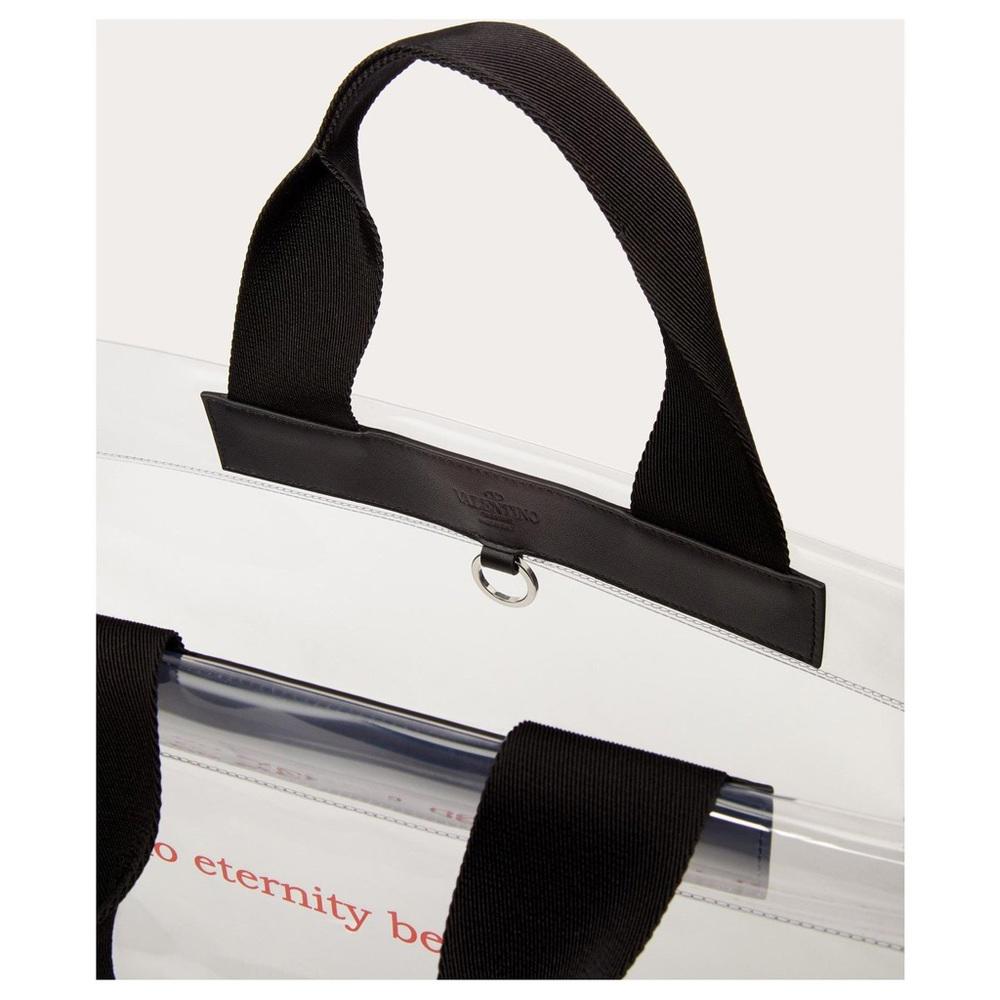 NWT Valentino Gravani Tote Bag And Removable Pouch