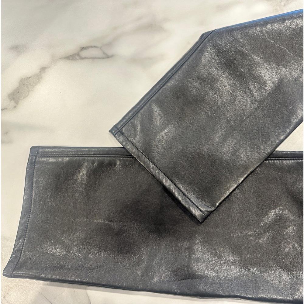 Citizen of Humanity Faux Leather Pants