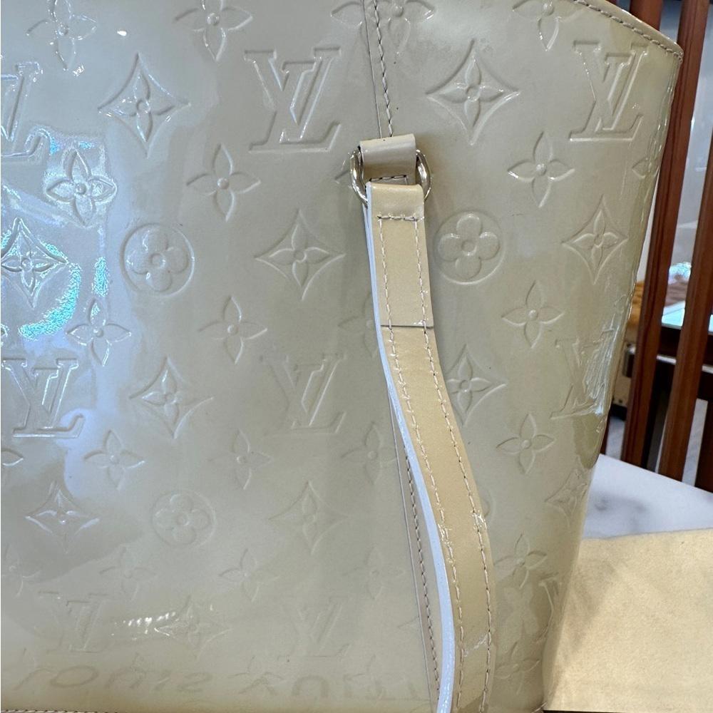 Louis Vuitton Vernis Tote Bag