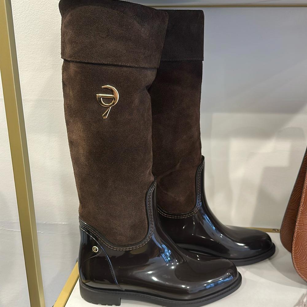 Manchi Italian Rain Boot