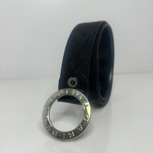 Bvlgari Canvas Belt