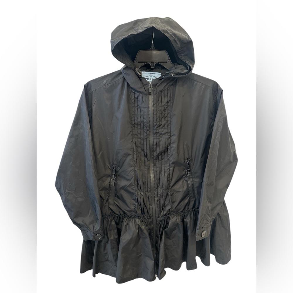 Prada Rain Jacket