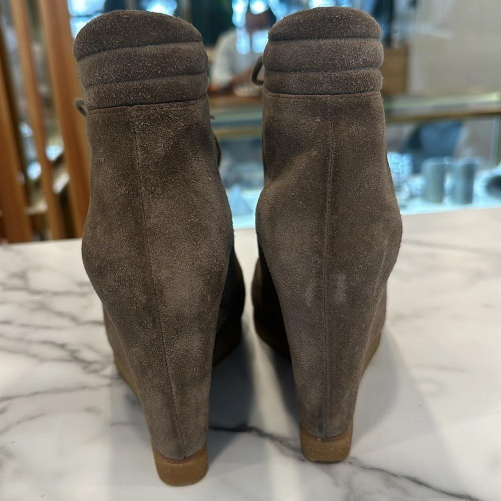 STUART WEITZMAN ANKLE BOOTS