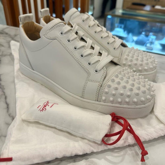 Christian Louboutin Spike Sneakers