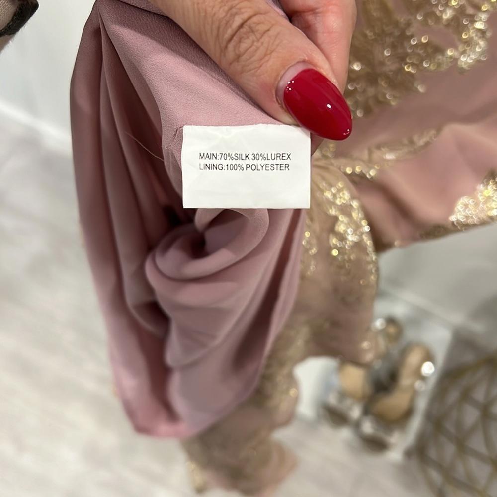 We Are Kindred Silk Blend Dress