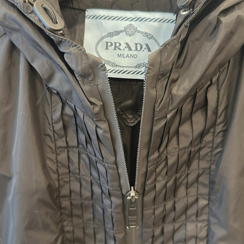 Prada Rain Jacket