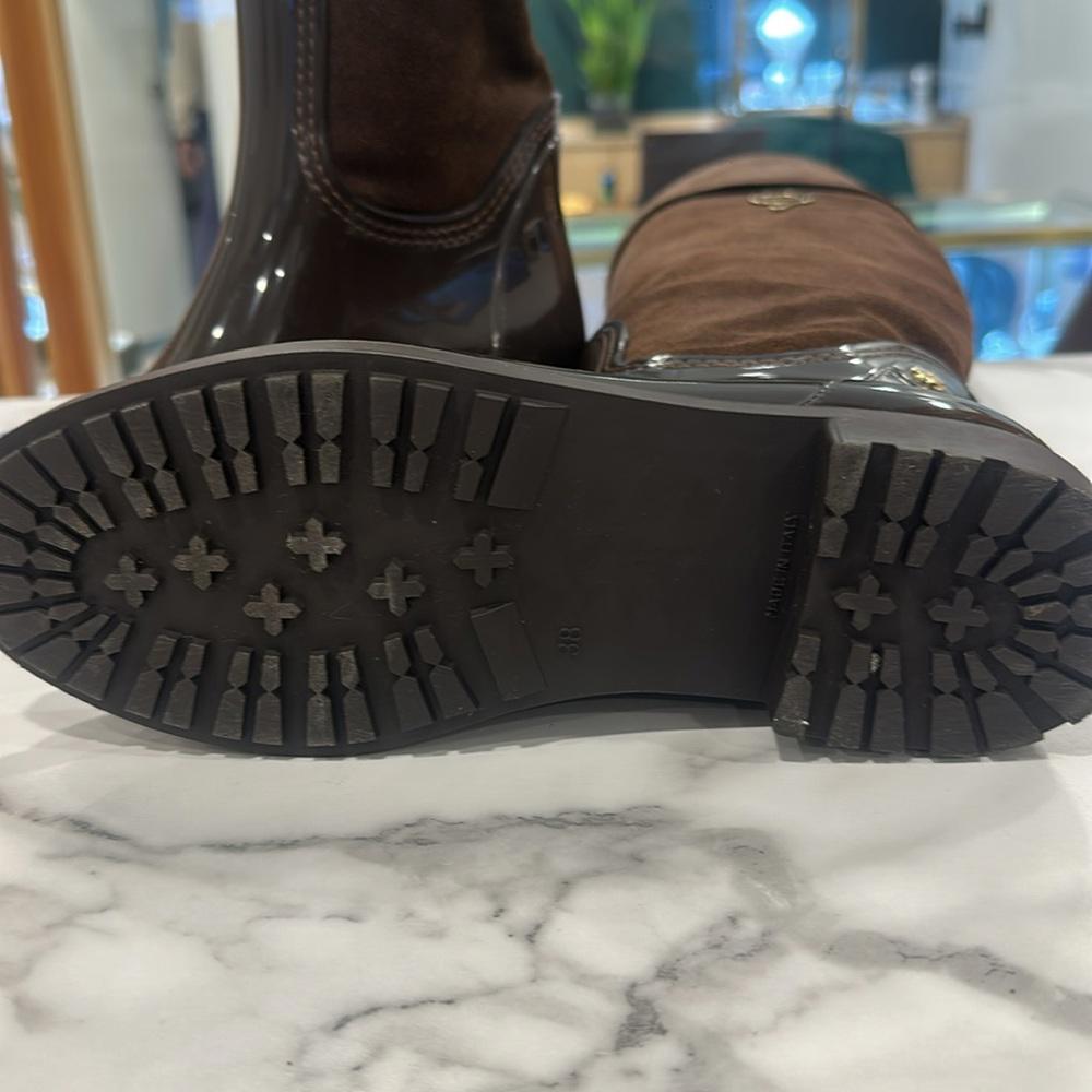 Manchi Italian Rain Boot